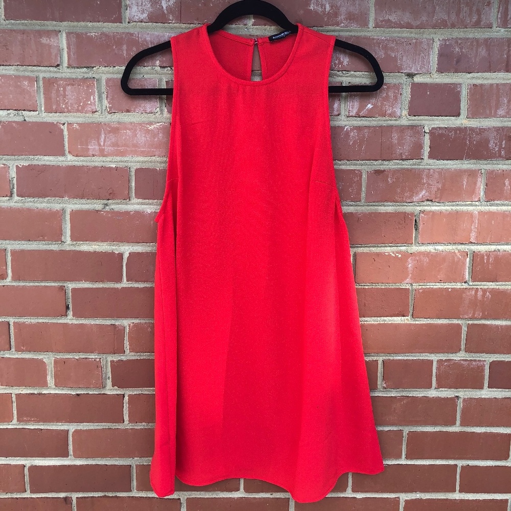 RARE American Apparel A-Line Dress